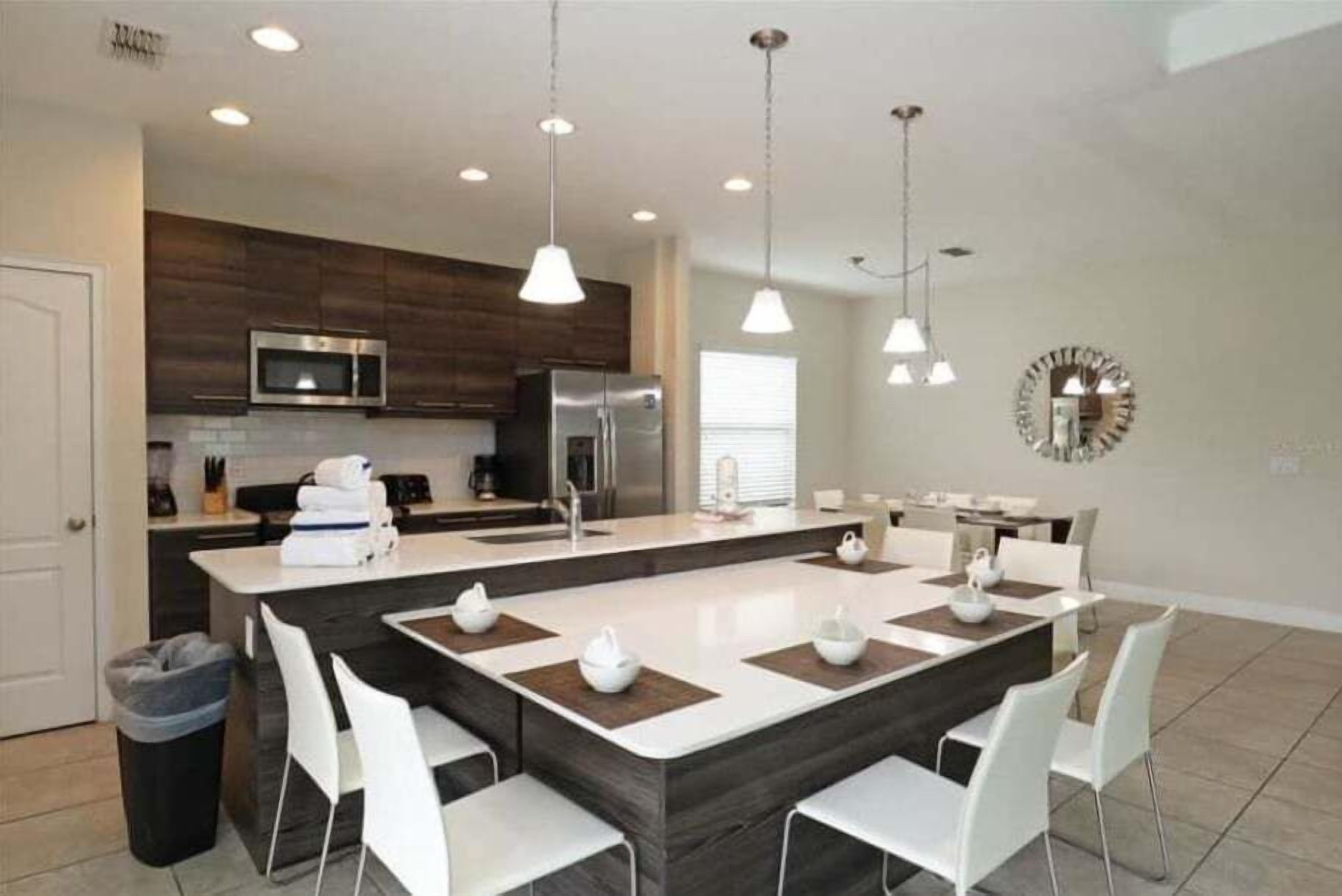 Maison, 6 chambres | Cuisine privée