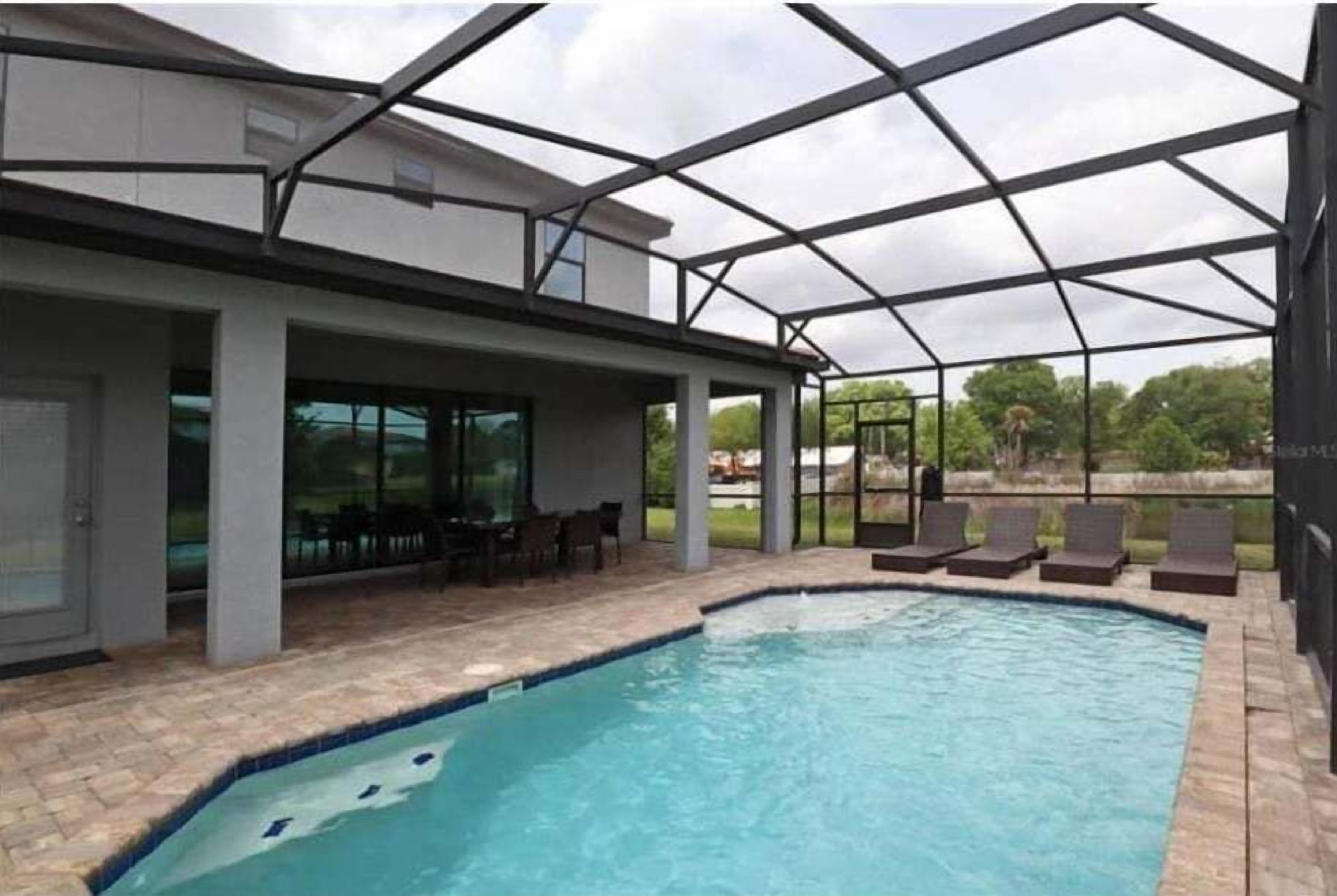 Piscina