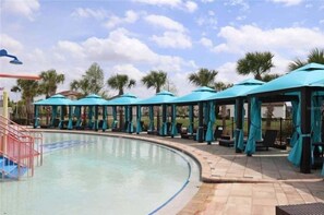 House, 6 Bedrooms | Pool - 176cc-balmoral Resort 6 Bedroom Home (Haines City)