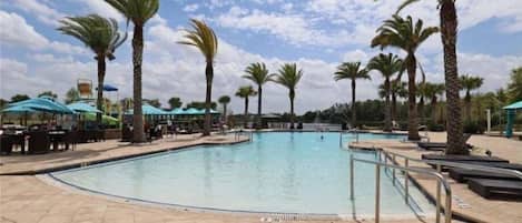 Maison, 6 chambres | Piscine