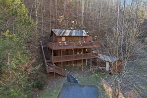 House, 3 Bedrooms | Exterior - Creekbend 3 Bedroom Home (Sevierville)