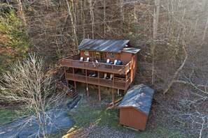 House, 3 Bedrooms | Exterior - Creekbend 3 Bedroom Home (Sevierville)