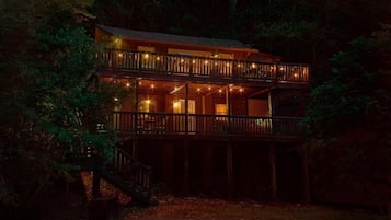 Cabin, 3 Bedrooms | Exterior