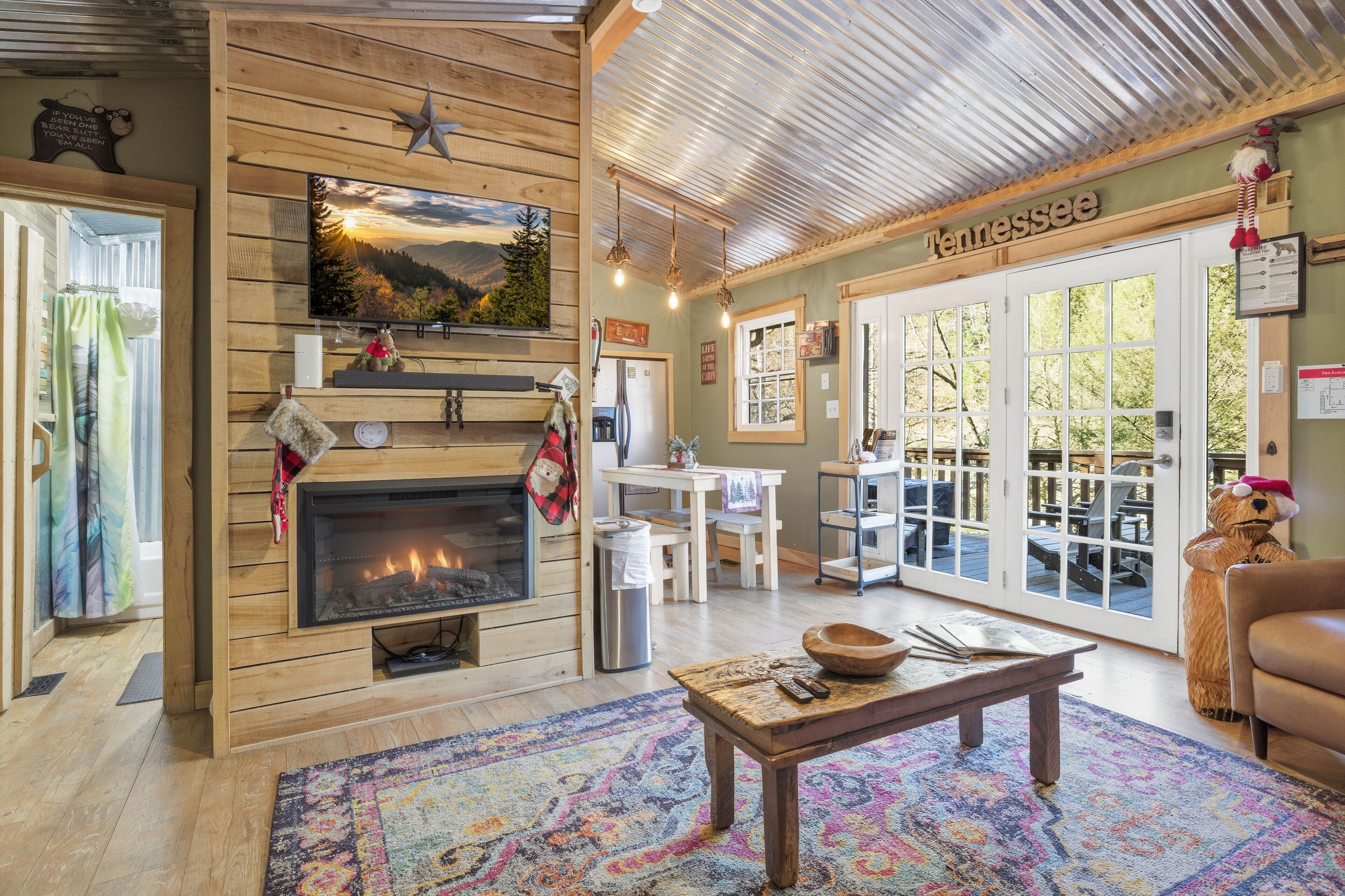 House, 3 Bedrooms | Living area