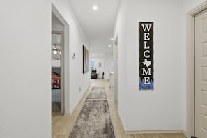 Casa, 3 quartos | Parte interna