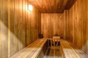Condo, 1 Bedroom | Sauna - Copperbottom Inn 307 1 Bedroom Condo (Park City)
