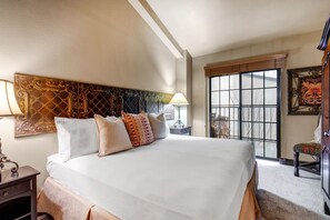 Condo, 1 Bedroom | 1 bedroom, iron/ironing board, free WiFi - Copperbottom Inn 307 1 Bedroom Condo (Park City)