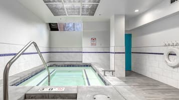 Leilighet, 1 soverom | Basseng