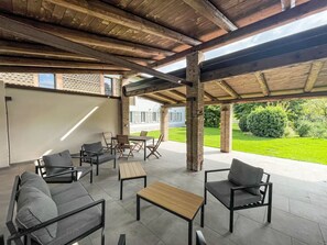 Outdoor dining - Cuadrat by Interhome (Isola d'Asti)