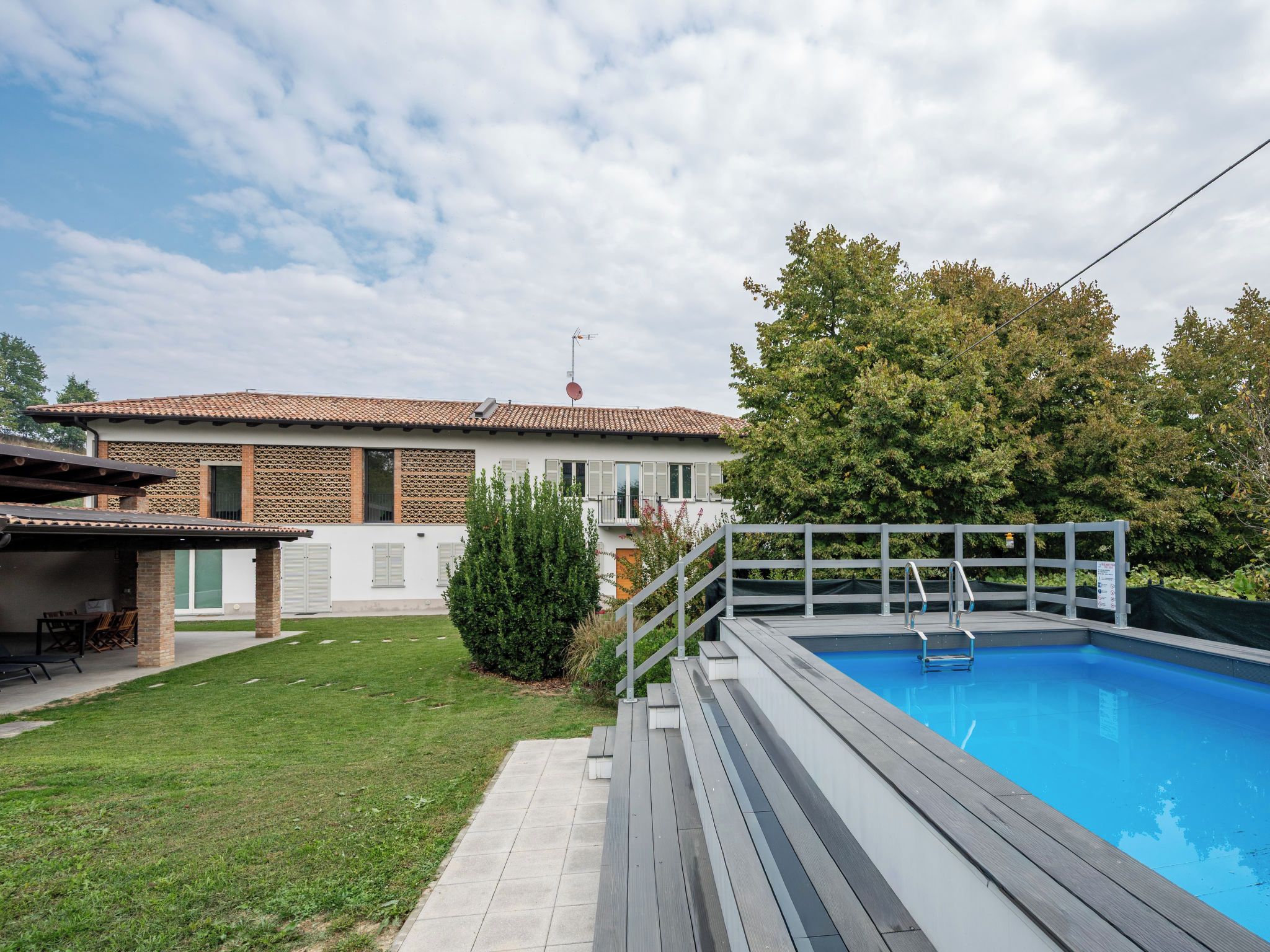 Piscina