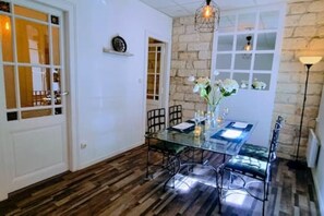 Dining - LE PARC Authentique Coeur de Ville Prox Park CLIM (Sète)