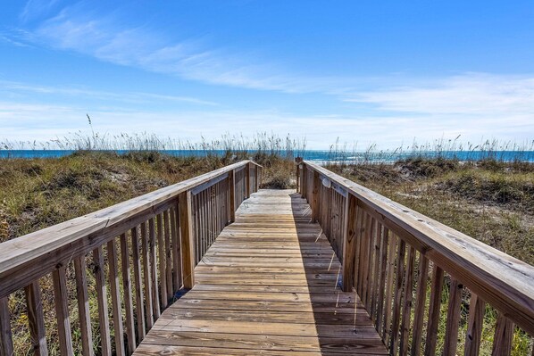 Condo, 3 Bedrooms | Property grounds - Sea Cloisters 105f 3 Bedroom Condo (North Myrtle Beach)