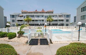 Condo, 3 Bedrooms | Pool | Outdoor pool - Sea Cloisters 101e 3 Bedroom Condo (North Myrtle Beach)