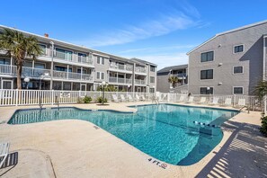 Condo, 3 Bedrooms | Pool - Sea Cloisters 101e 3 Bedroom Condo (North Myrtle Beach)