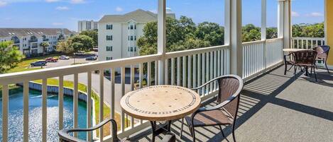 Condo, 3 Bedrooms | Outdoor dining