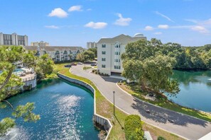 Condo, 3 Bedrooms | Exterior - Ocean Keyes 2445 3 Bedroom Condo (North Myrtle Beach)
