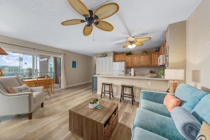 Condo, 1 Bedroom | Living area | Smart TV - Big Island Alii Villas 225 1 Bedroom Condo (Kailua-Kona)