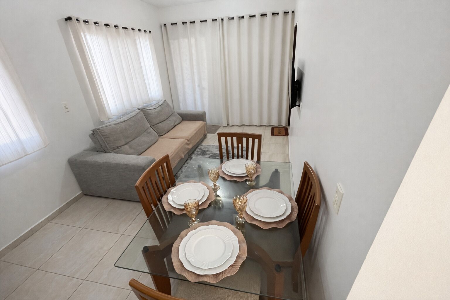 Departamento | Cocina privada