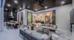 Interior - Resort-Style Luxury Home (Naples)