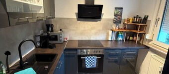 Temporary accommodation / Fitters' apartment Zwickau-Mosel