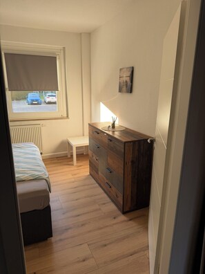 1 Schlafzimmer, WLAN, Bettwäsche