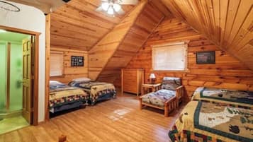 3 chambres, Wi-Fi gratuit, draps fournis