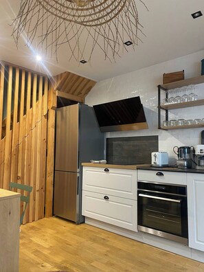 Cocina privada