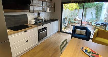 Charming fisherman's cottage by the sea