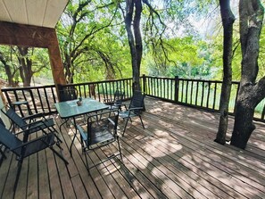 Classic Room, Lake View | Outdoor dining - Lost Valley Farm Lodge  (Rustenburg)