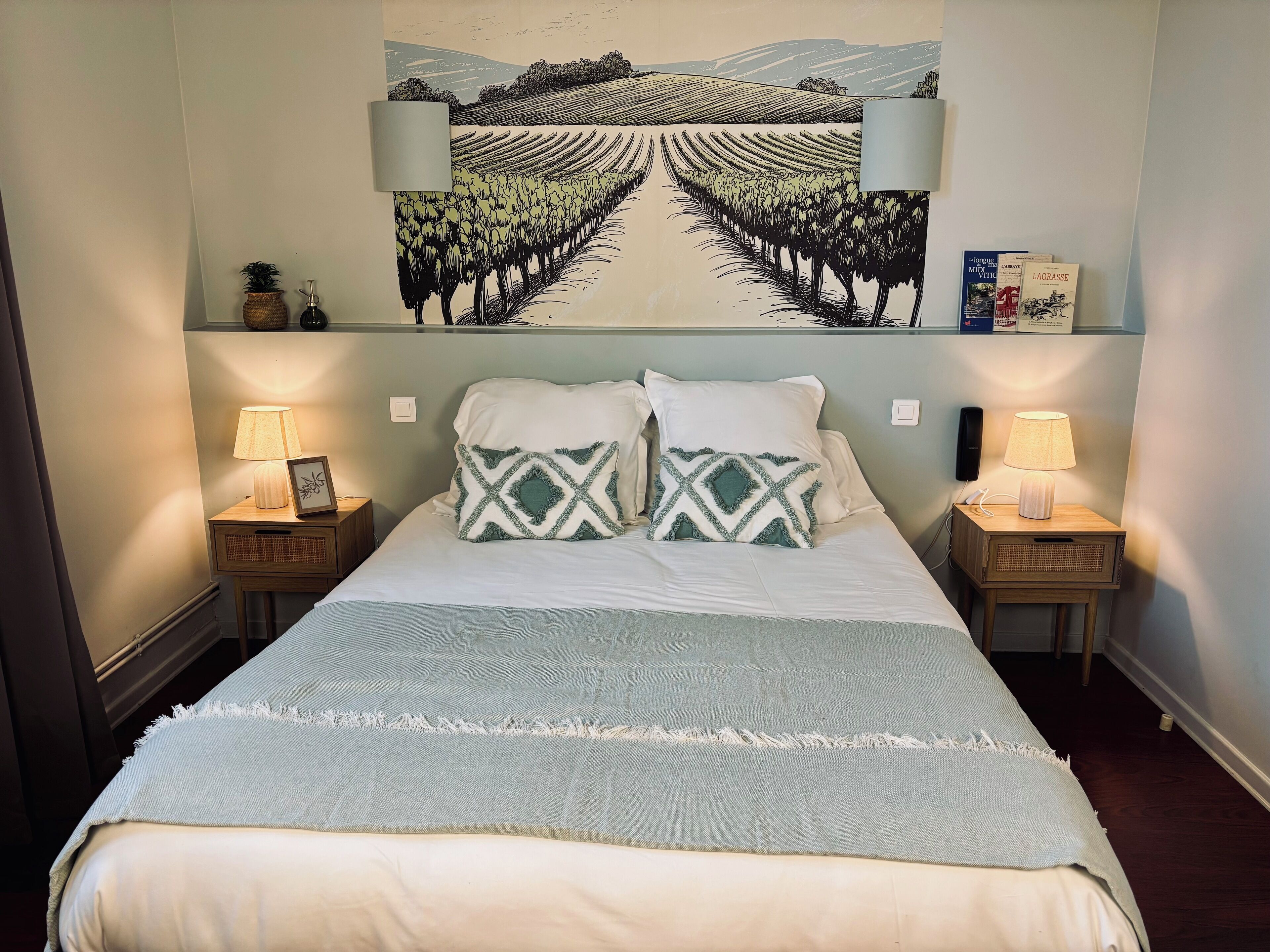 Tende oscuranti, Wi-Fi gratuito