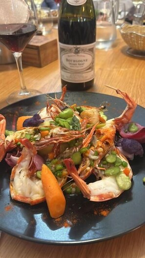 Food and drink - Hôtel - Le Tournedos (Lézignan-Corbières)