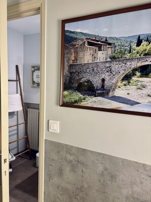 Interior - Hôtel - Le Tournedos (Lézignan-Corbières)
