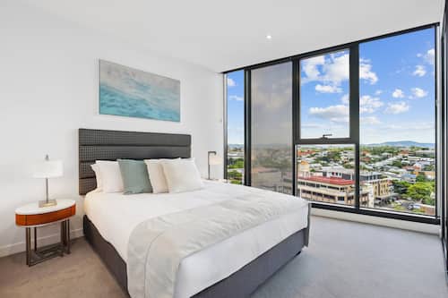 Apartment | 1 bedroom, iron/ironing board, bed sheets