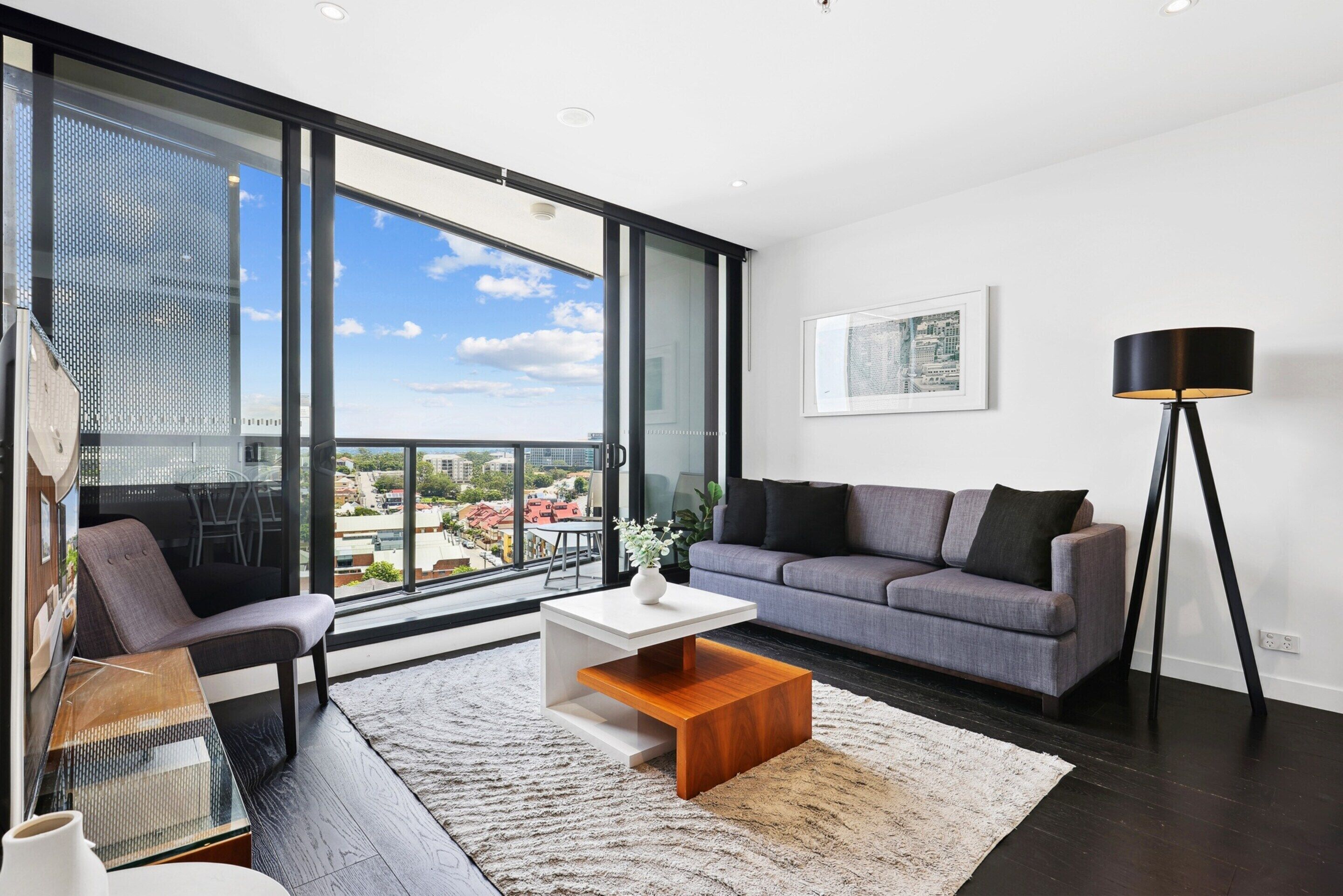 Appartement | Coin séjour