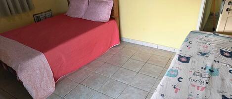 Casa família, varanda coberta | Wi-Fi de cortesia