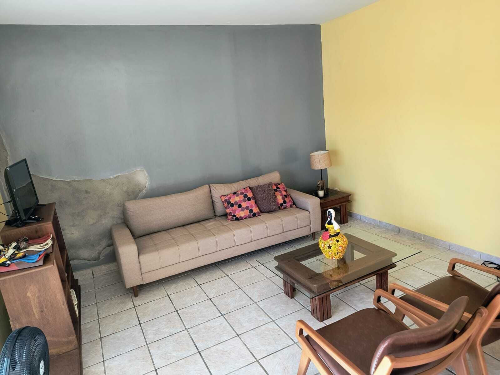 Perhetalo, lanai | Oleskelualue