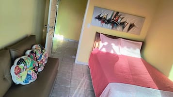 Perhetalo, lanai | Ilmainen Wi-Fi