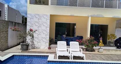 CASA DE PRAIA TAMANDARÉ