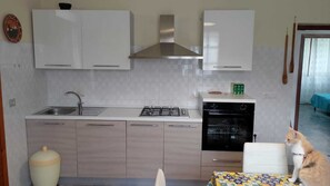 Private kitchen - Villa indipendente con giardino (Sant'Anna Arresi)