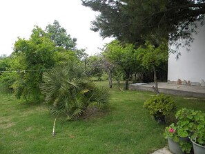 Property grounds - Villa indipendente con giardino (Sant'Anna Arresi)