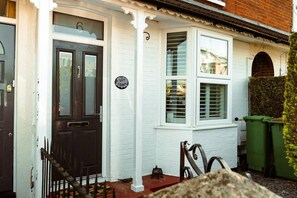 Detalle del exterior