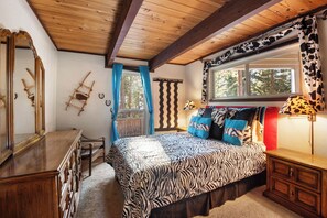 Strykjärn/strykbräda, gratis wi-fi och sängkläder