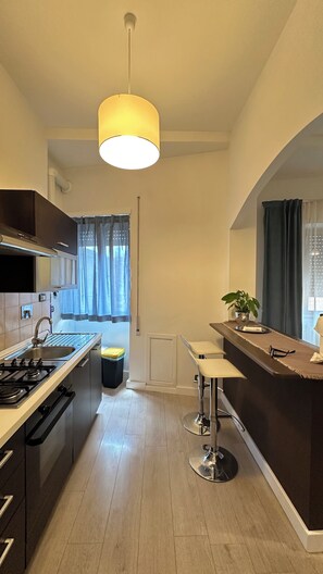 Private kitchen - Vatican YH (Roma)