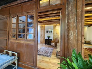 Double Room, Balcony, Mountain View | Interior - Secret Moon (Dali)