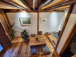 Suite, Patio, Courtyard View | Interior - Secret Moon (Dali)