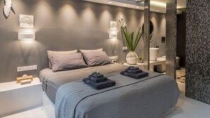 클래식 빌라, 바다 전망