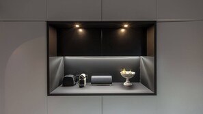 Classic Villa, Sea View | Private kitchen - Coat Of Arms Mansion (Santorini)