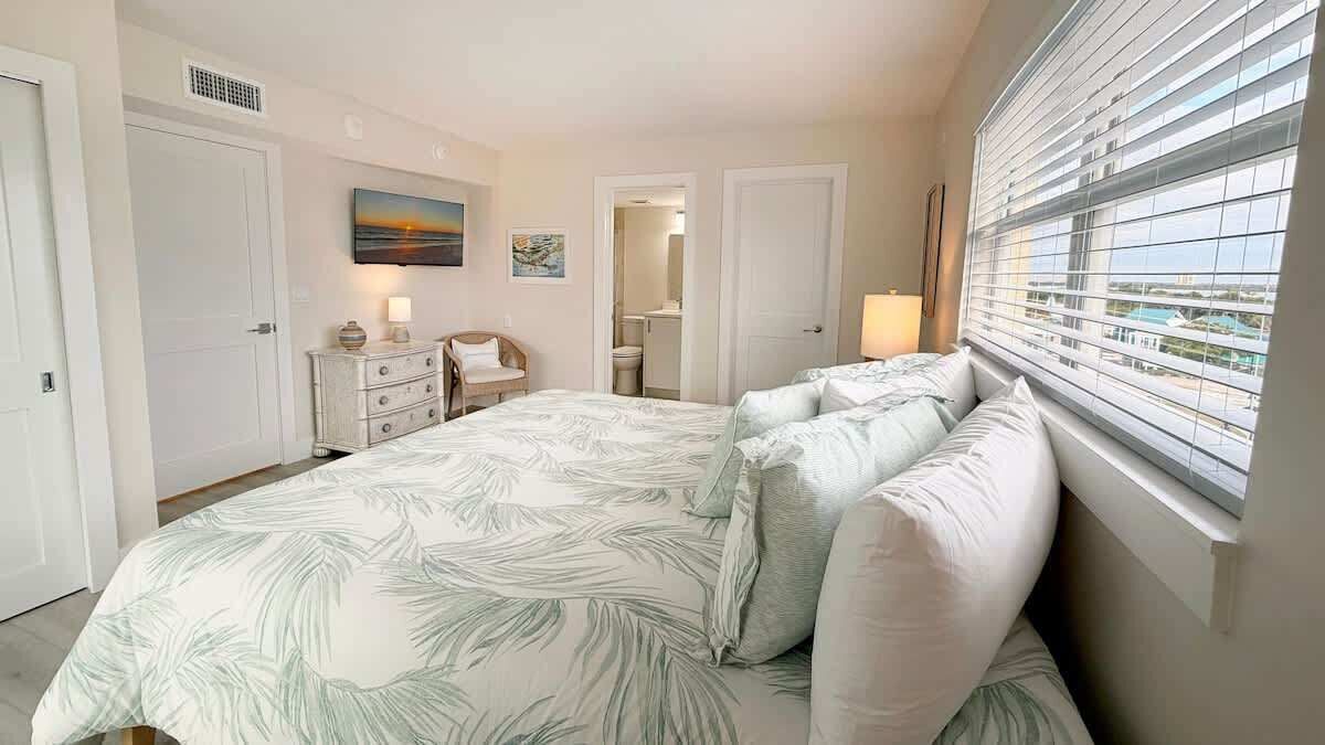 2 bedrooms, free WiFi