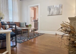 Interior - Steps from Riverfront Downtown EVV 1BD/1BA Apt (Evansville)