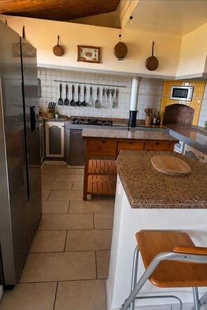 Cocina privada
